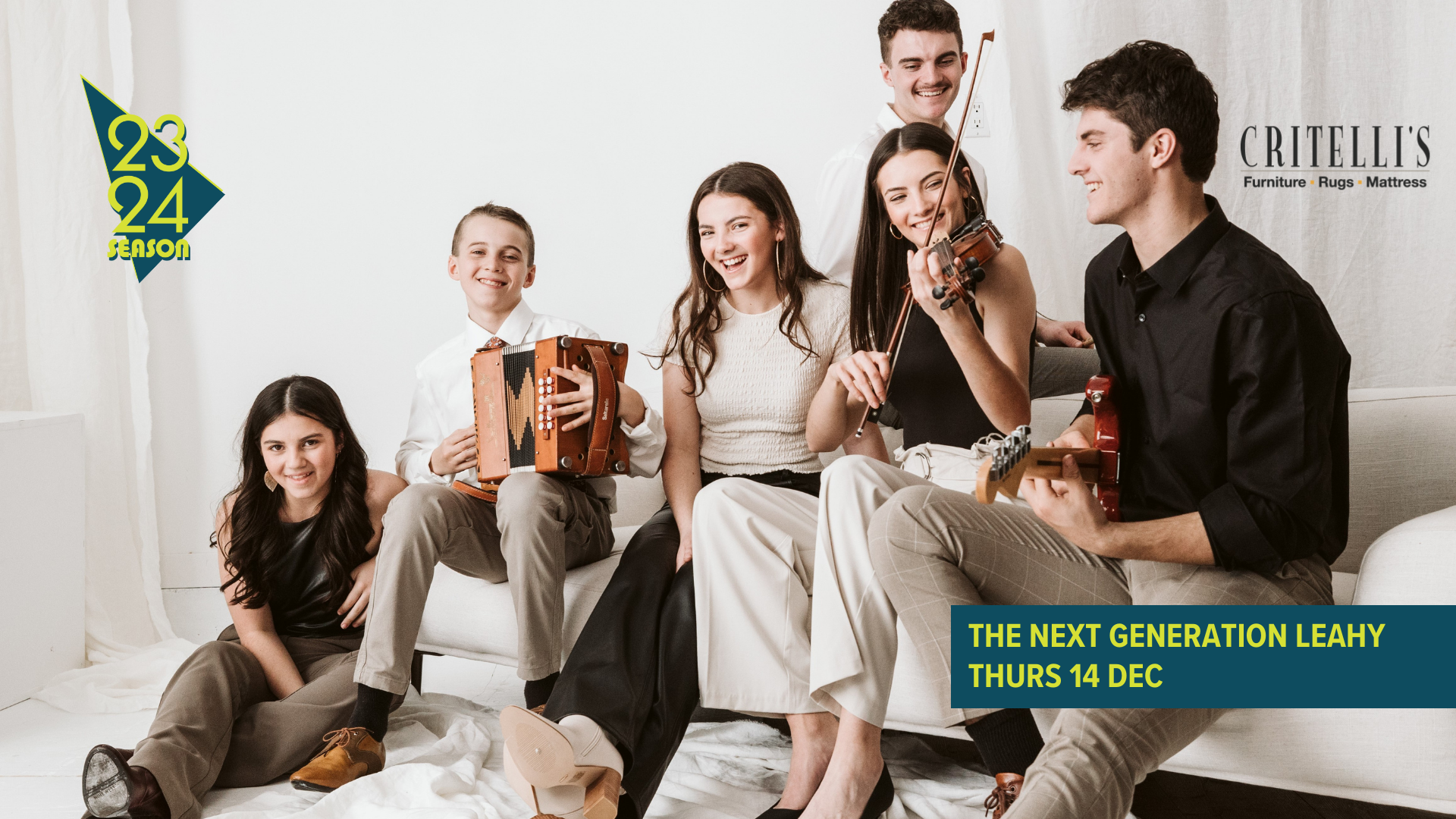 The Next Generation Leahy | St. Catharines, Ontario Niagara