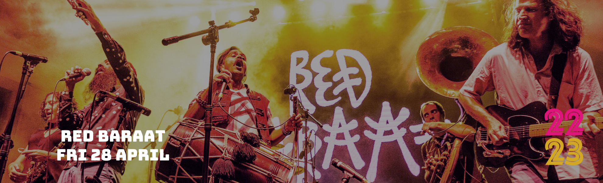 Red Baraat