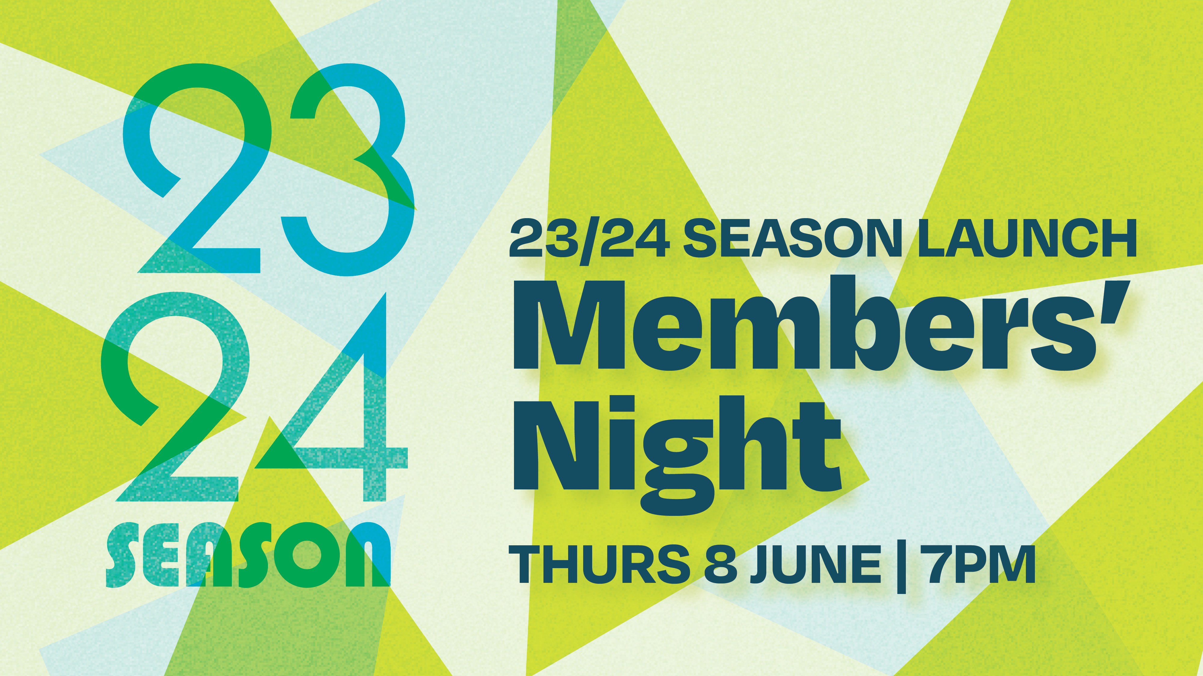 23/24 Members Night