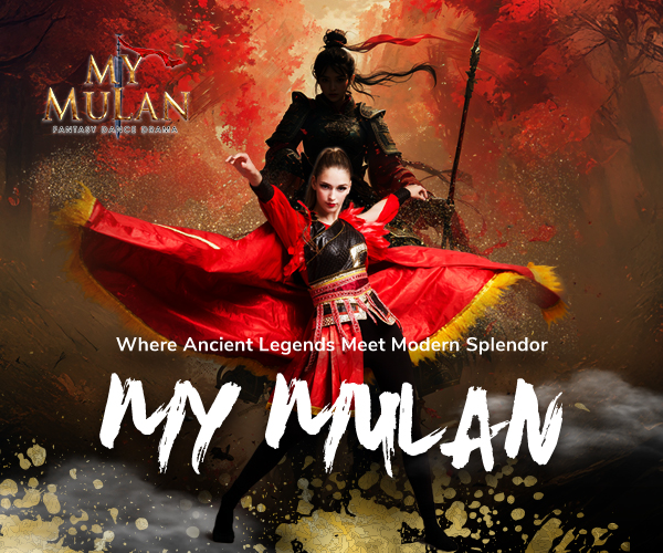 My Mulan | 8 Aug – 10 Aug