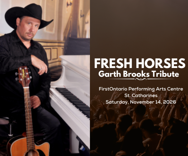  —  FirstOntario PAC - downtown St. Catharines