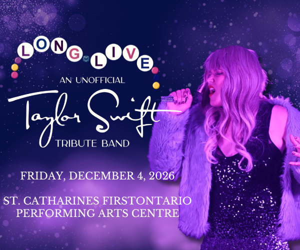 LONG LIVE: Taylor Swift Tribute | FRI 4 DEC