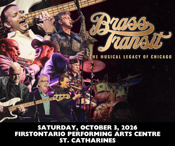 Brass Transit | SAT 3 OCT
