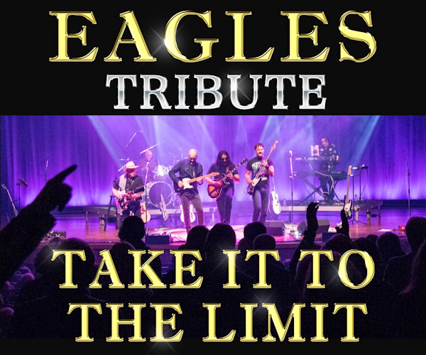  Take it to the Limit | THUR 10 SEP—  FirstOntario PAC - downtown St. Catharines
