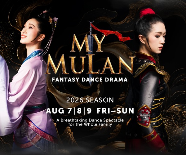 My Mulan | 7 Aug – 9 Aug