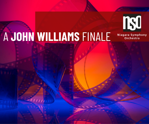 A John Williams Finale