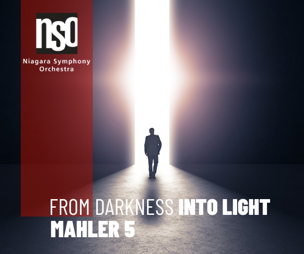NSO: From Darkness into Light: Mahler 5 | SUN 23 NOV