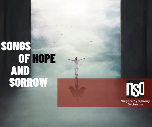 NSO Songs of Hope and Sorrow| SUN 17 MAY