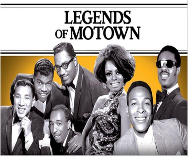 Legends of Motown | FRI 17 OCT