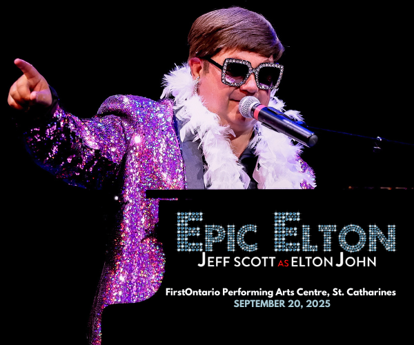 Epic Elton | SAT 20 SEPT