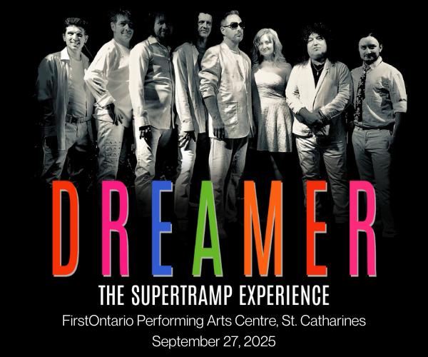 DREAMER: The Supertramp Experience | SAT 27 SEPT