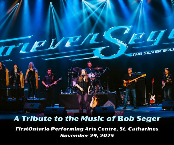 Forever Seger | SAT 29 NOV