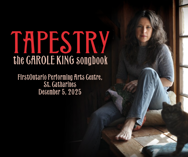 Tapestry: The Carole King Songbook | FRI 5 DEC